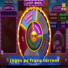 jogos pc fraco torrent